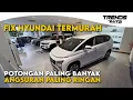 Download Lagu FIX HYUNDAI TERMURAH! HARGA TURUN, POTONGAN SADIS, ANGSURAN PALING RINGAN DI CABANG KEBON JERUK