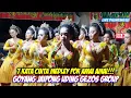 Download Lagu 7 KATA CINTA MEDLEY POK AMAI AMAI || GOYANG JAIPONG UDING GEZOS GROUP - LIVE PALINTANG