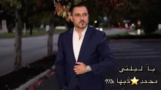 يا ليلتي استقبال عرسان محمد   كبها دندنها