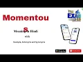 Momentous Meaning in Hindi Momentous ka matlab kya hota hai Synonyms Antonyms Examples Vocab