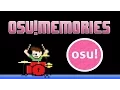 Download Lagu osu!memories (Blind Drum Cover) -- The8BitDrummer