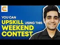 You can upskill using this weekend coding contest