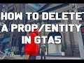 HOW TO DELETE A GTA5 WITH CODEWALKER