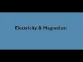 Electric force from multi particle electric field