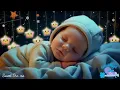 Download Lagu Beat Baby Insomnia in 3 Minutes 💤 Mozart \u0026 Brahms Lullabies | Soothing Sleep Music for Sweet Dreams