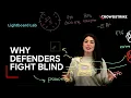 Lightboard Lab Why Defenders Fight Blind