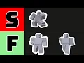 Ranking EVERY SINGLE Roblox Animation Pack