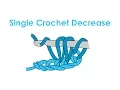 How to Single Crochet Together - Crochet Lesson 7