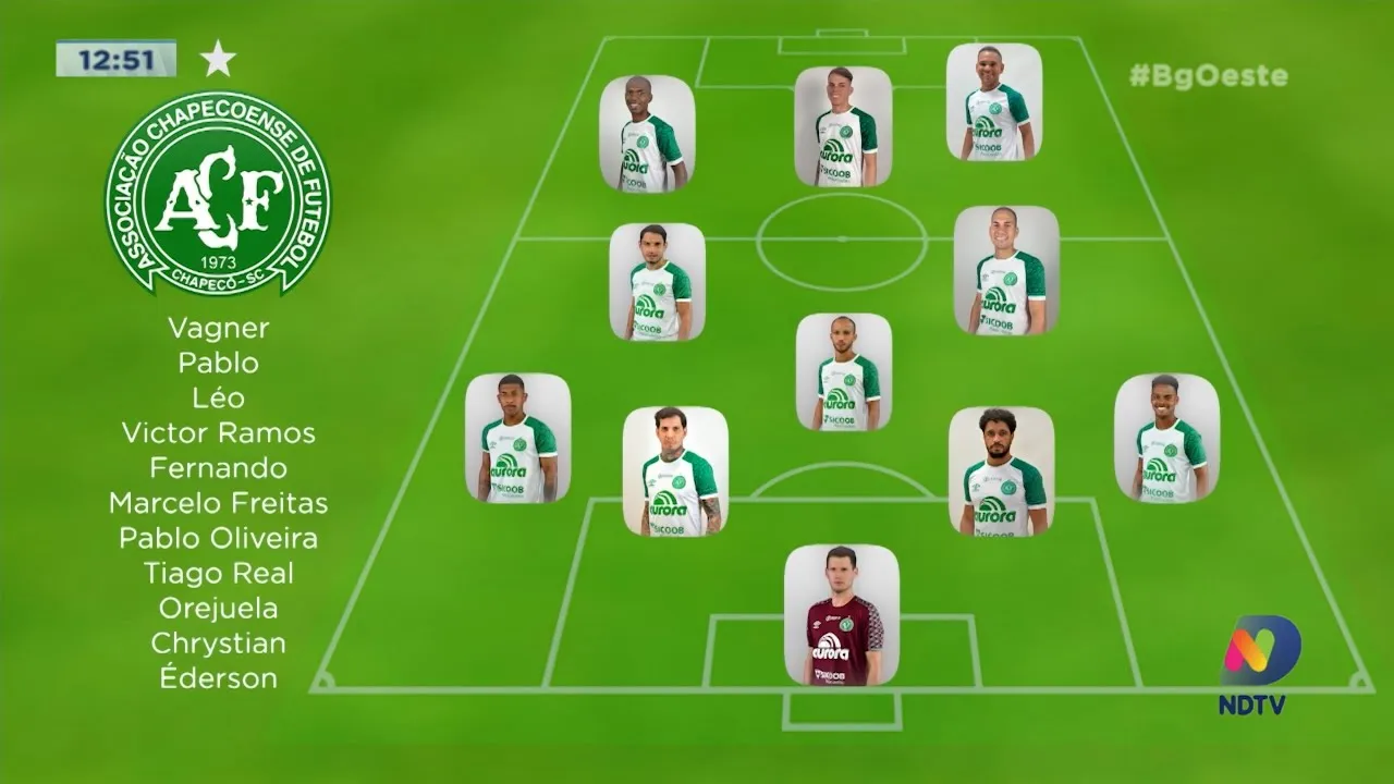 Chapecoense tenta quebrar tabu de 4 meses sem vitórias dentro da Arena Condá