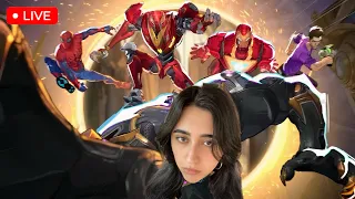 TO ME MY NICHE INTERNET CELEBRITY FOLLOWERS Marvel Rivals Flex