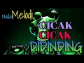 Download Lagu DJ CICAK 2 DI DINDING DJ REMIX KEREN