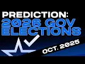 Download Lagu The 2026 Governor Elections as of October 2nd, 2025