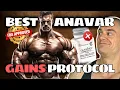 Best DAILY Dose Of Anavar Healthiest Oral Steroid EVER Oxandrolone Deep-Dive