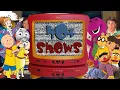 Download Lagu Als je geboren bent 2000-2007 hier is wat nostalgie!// Deel 1:kids tv shows // 40   shows