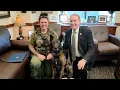 Fridays with Phil Honoring Spy Retiring K9 with Jackson County Sheriff s Office