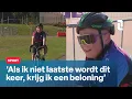 Download Lagu Eerste race na viral: veel supporters en lekkers voor Jayden | L1 Nieuws