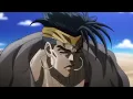 JoJo's Bizarre Adventure - Star Platinum speaks [Uncut version]
