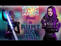 Download Lagu KDH || K-pop Demon Hunters React To Rumi As Mal