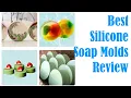 Best Silicone Soap Molds Review - DIY Making Bar Custom Slab Tray