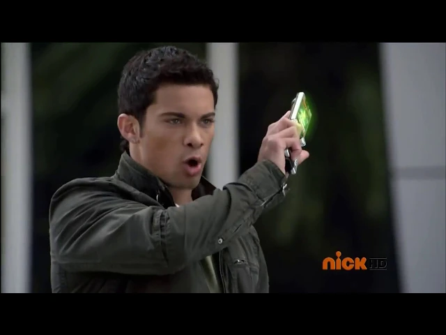 Power Rangers Samurai First Morph | Power Rangers Official