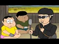 Download Lagu Agus Sakit Banget - Animasi Doracimin