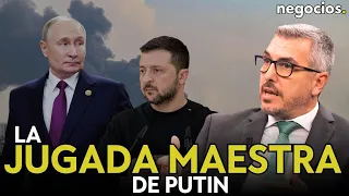 LORENZO RAMÍREZ: "Rusia no tiene prisa para el alto el fuego". Esta es su jugada maestra para la paz