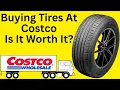 Buying Tires At Costco Is It Worth It