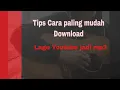 Download Lagu Cara download mp3 youtube dengan menambahkan pp sebelum  com pada url youtube