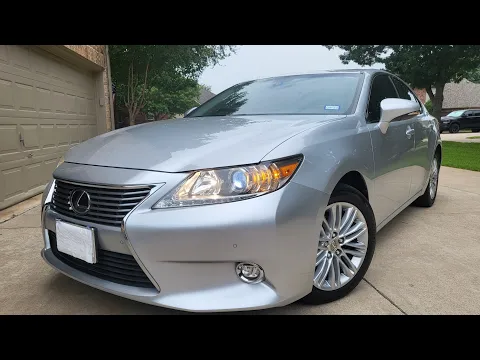 Download MP3 2014 lexus ES350 luxury in-depth review!!!