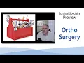 Surgical Technology - Orthopedic Surgery