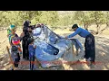 Download Lagu Landlord ruthlessly evicts homeless family from mountain