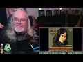 Erkin Koray Reaction - Akrebin Gözleri - First Time Hearing - Requested