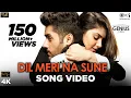 Download Lagu Dil Meri Na Sune | Genius | Utkarsh Sharma, Ishita | Atif Aslam | Himesh Reshammiya | Love Songs