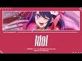 Download Lagu YOASOBI / アイドル (Idol) (Full Size Version) Lyrics [Kan_Rom_Eng]