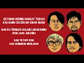 GIGI - Yang T'lah Berlalu (Nirwana) | (Lirik Lagu)