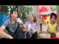 Download Lagu Nhan en Phuc Ha verkopen papaja's op de markt: ware liefde verwarmt het hart