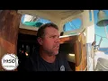 Rounding Hatteras racing the weather Ep 165