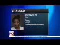 Utica woman arrested over bad hairdo