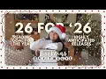 Lagu 26 books I want to read in 2026 \u0026 highly anticipated releases! 🎄🌟 bookmas day 12