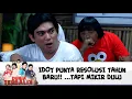 IDOY PUNYA RESOLUSI TAHUN BARU!! ...TAPI MIKIR DULU | DUNIA TERBALIK | EPS 647-648 (4/12)