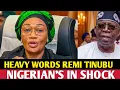 Lagu Remi Tinubu's Wife Warn Nigerian's After The  Controversy  With Gov. Adeleke 