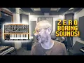 Download Lagu This is NOT your uncle's synth. This is ZERO boring sounds!