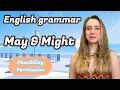 Download Lagu May \u0026 Might for possibility | English Grammar