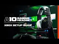 How To Set Up ASTRO A10 Headset Gen 2 with Xbox Series X S