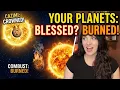 Your Planets Are Either Blessed or Burned by the Sun Here s How to Tell Cazimi Combust