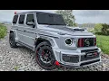 Lagu NEW 2022 G900 ROCKET 1 OF 25! Most BRUTAL 900HP BRABUS G-CLASS DRIVE + SOUND!