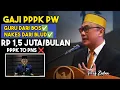 Lagu HARI INI‼️GAJI PPPK PARUH WAKTU 1,5 JUTA/BULAN‼️PPPK TO PNS ❌