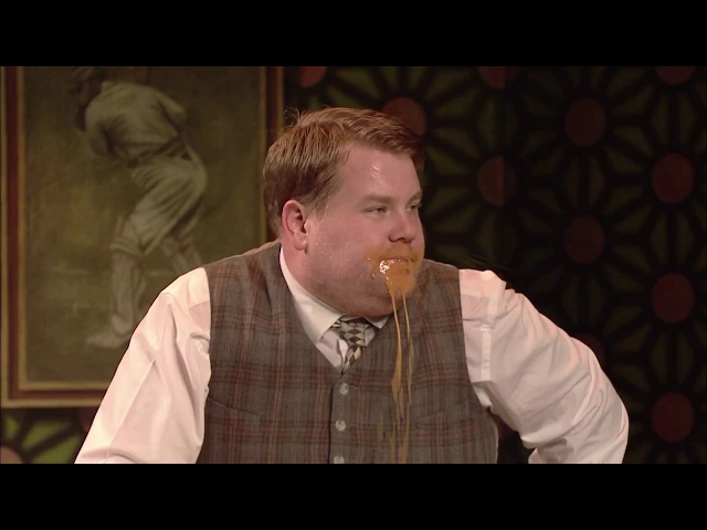 Official Clip | The one with the soup | National Theatre at home: One Man, Two Guvnors