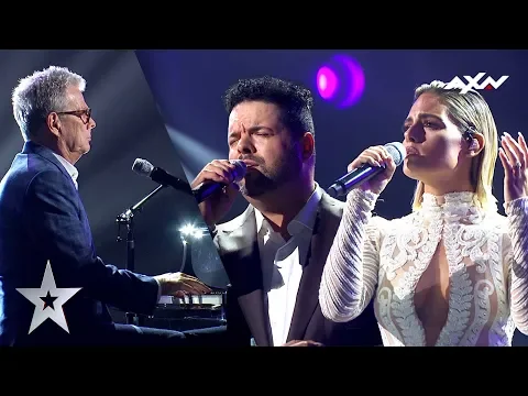 AMAZING Performance By David Foster Brought The House Down Asias Got Talent 2019 on AXN Asia