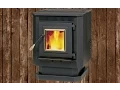 25-PDVC Pellet Stove England s Stove Works Inc